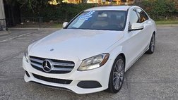 2015 Mercedes-Benz C-Class C 300