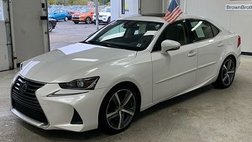 2018 Lexus IS 300 Base
