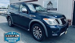 2018 Nissan Armada SL