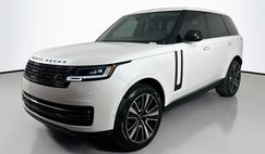 2024 Land Rover Range Rover P530 SE