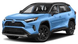 2025 Toyota RAV4 Hybrid XSE