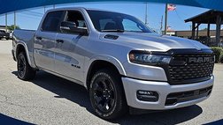 2025 Ram Ram Pickup 1500 Lone Star
