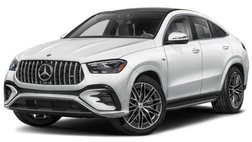 2026 Mercedes-Benz GLE-Class AMG GLE 53