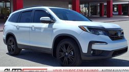 2022 Honda Pilot SE