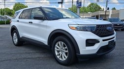 2021 Ford Explorer Base