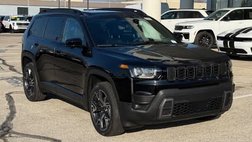 2026 Jeep Cherokee Overland