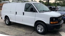 2017 Chevrolet Express 2500