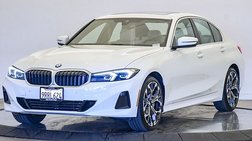 2025 BMW 3 Series 330i