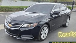 2017 Chevrolet Impala LT