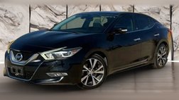 2016 Nissan Maxima Platinum
