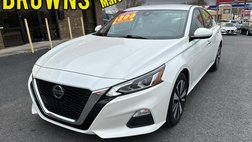 2022 Nissan Altima 2.5 SV
