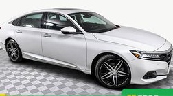 2022 Honda Accord Touring