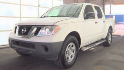 2015 Nissan Frontier S