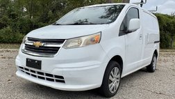 2015 Chevrolet City Express Cargo LS
