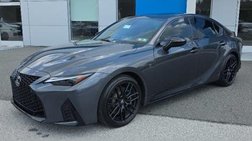 2024 Lexus IS 500 F SPORT Performance