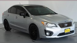 2013 Subaru Impreza 2.0i