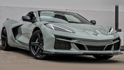 2024 Chevrolet Corvette E-Ray