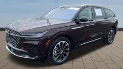 2024 Lincoln Nautilus Hybrid Reserve