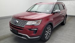 2019 Ford Explorer Platinum