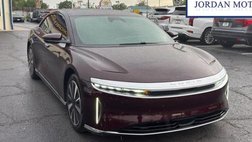 2023 Lucid Air Pure