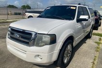 2012 Ford Expedition EL Limited