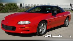 1999 Chevrolet Camaro Z28