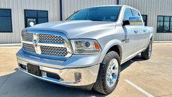 2018 Ram Ram Pickup 1500 Laramie