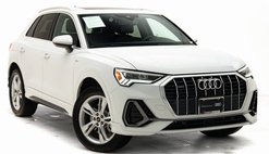 2024 Audi Q3 quattro S line Premium 45 TFSI