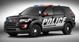 2019 Ford Explorer Police Interceptor Utility