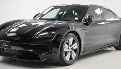 2025 Porsche Taycan Base