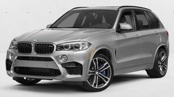 2018 BMW X5 M Base