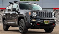 2018 Jeep Renegade Trailhawk