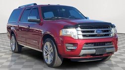 2017 Ford Expedition EL Platinum