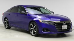 2022 Honda Accord Sport Special Edition