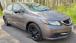 2014 Honda Civic EX
