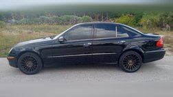 2009 Mercedes-Benz E-Class E 350 4MATIC