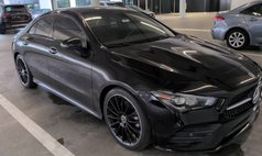 2021 Mercedes-Benz CLA-Class CLA 250
