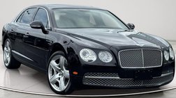 2014 Bentley Flying Spur Base