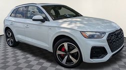2024 Audi Q5 quattro S line Prem Plus 45 TFSI