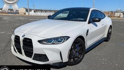 2021 BMW M4 Base
