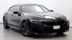 2021 BMW 8 Series 840i xDrive Gran Coupe