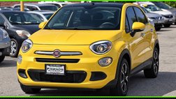 2016 Fiat 500X Easy