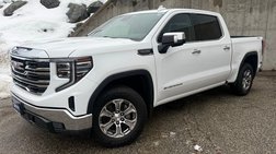 2022 GMC Sierra 1500 SLT