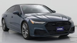 2021 Audi A7 quattro Premium Plus 55 TFSI