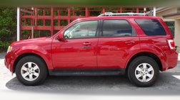 2011 Ford Escape Limited