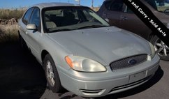 2007 Ford Taurus SEL