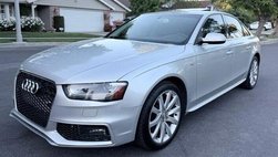 2014 Audi A4 2.0T quattro Premium