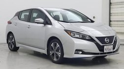 2022 Nissan LEAF SL PLUS