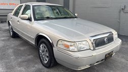 2008 Mercury Grand Marquis GS