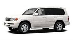 2007 Lexus LX 470 Base